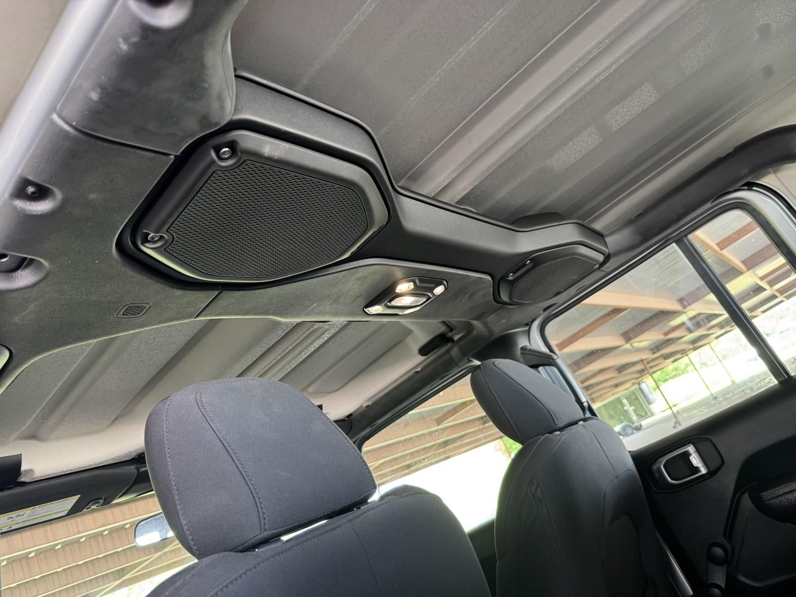 2023 Jeep Gladiator Sport