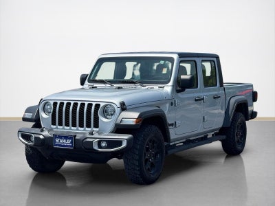 2023 Jeep Gladiator Sport