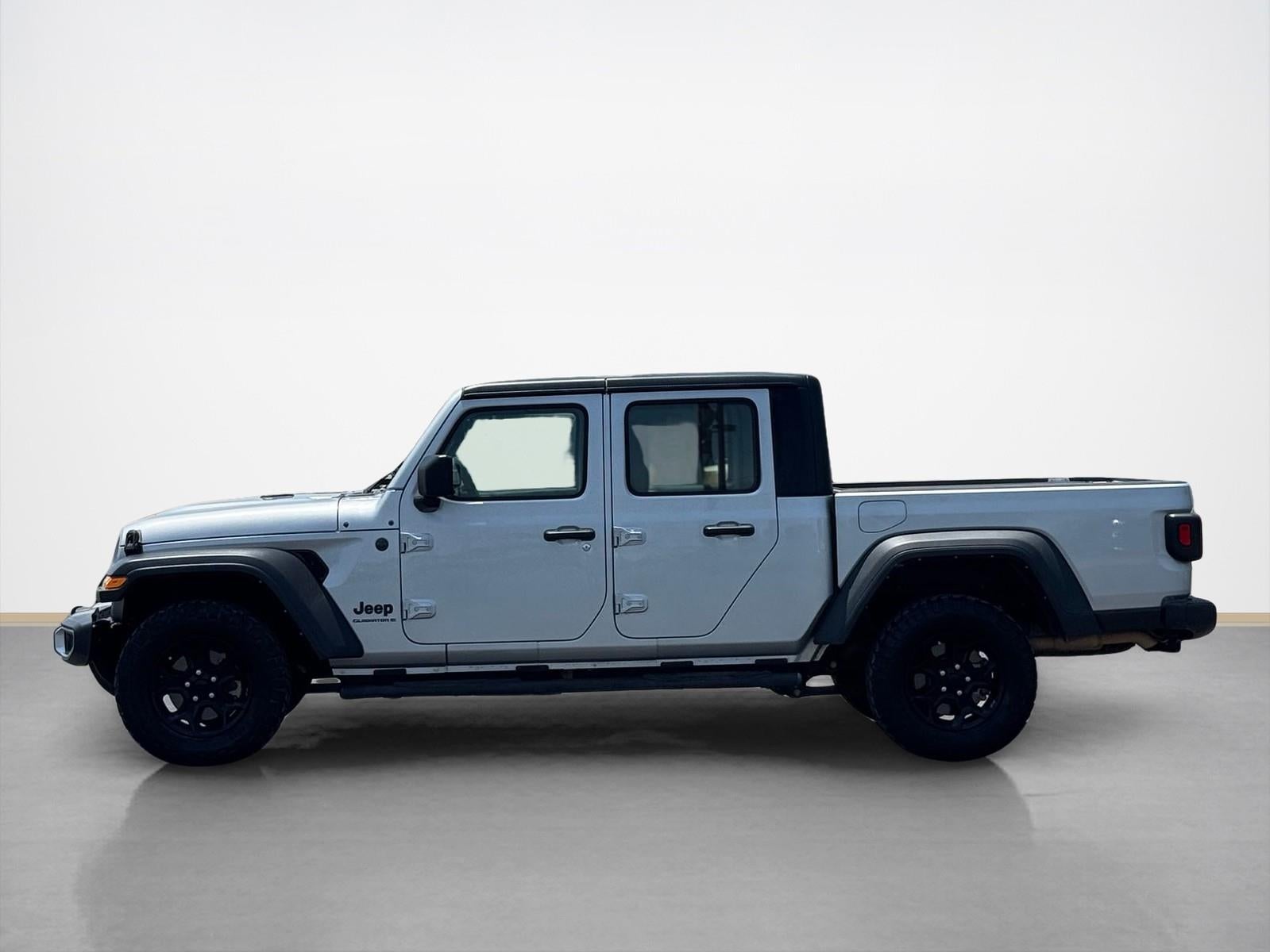 2023 Jeep Gladiator Sport