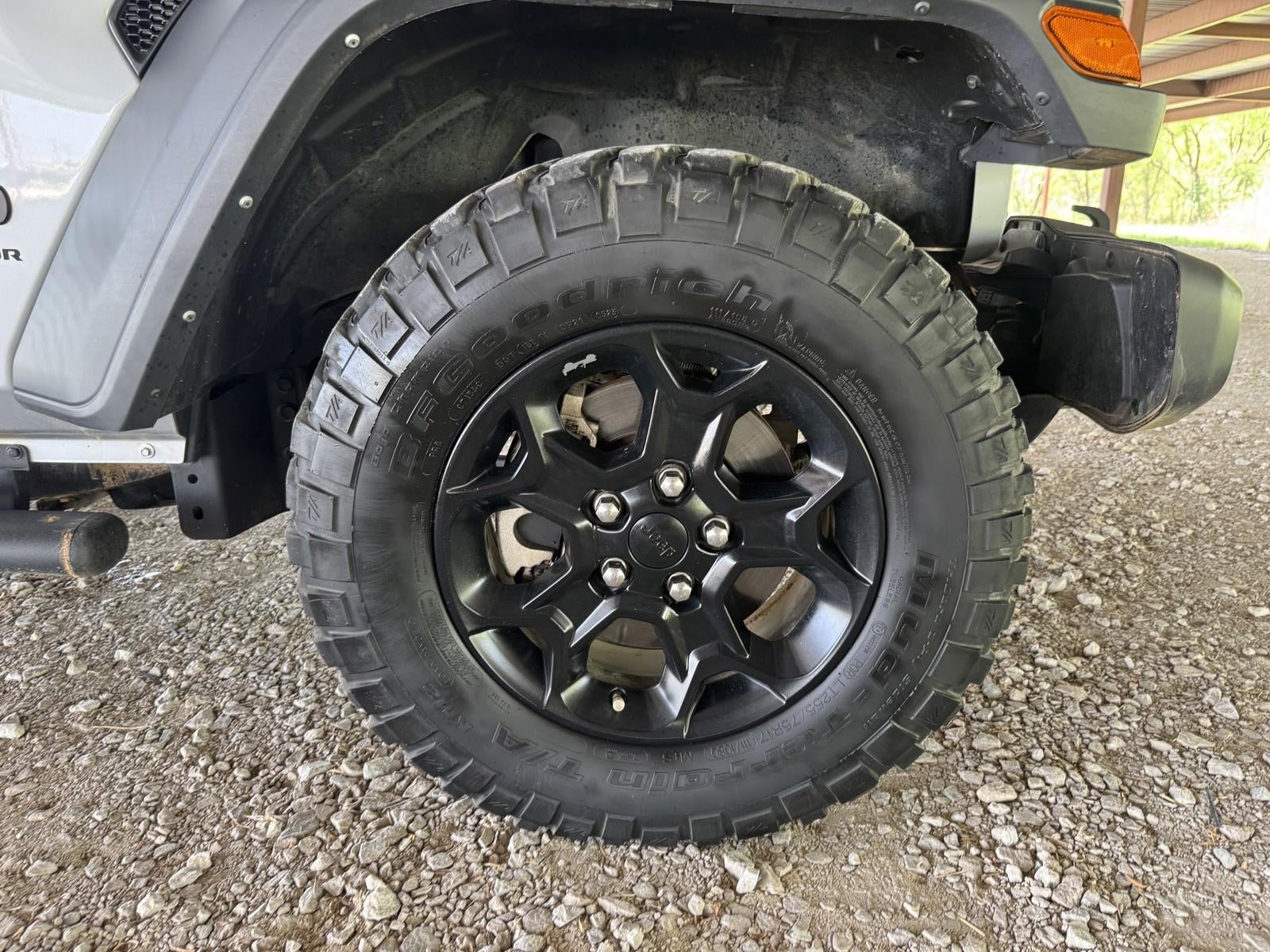 2023 Jeep Gladiator Sport