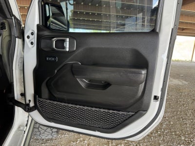 2022 Jeep Gladiator Sport S