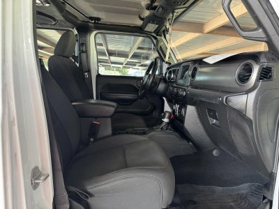 2022 Jeep Gladiator Sport S