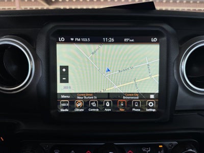 2020 Jeep Gladiator North Edition