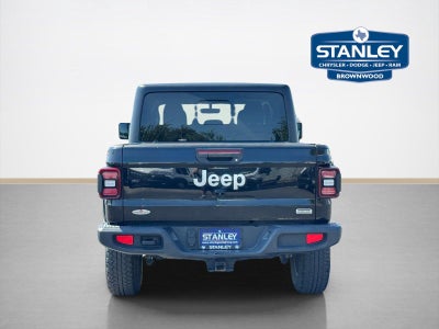 2020 Jeep Gladiator North Edition