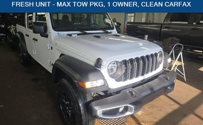 2024 Jeep Gladiator Sport