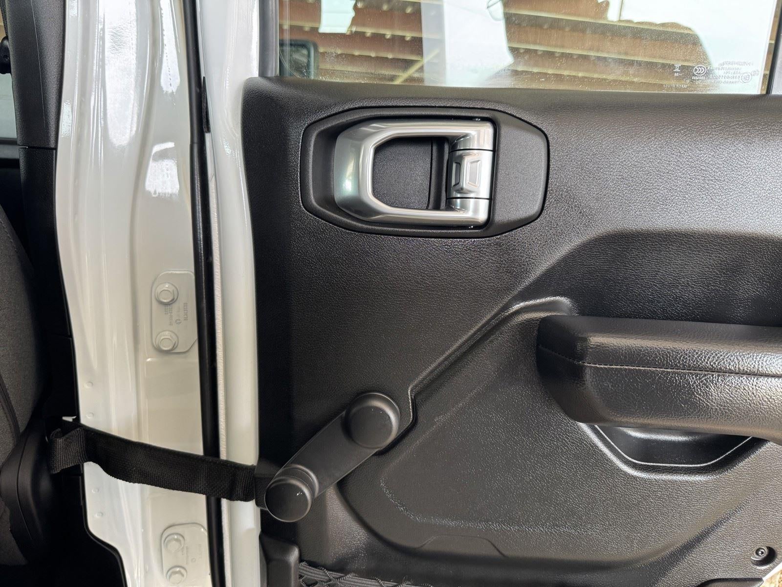 2024 Jeep Gladiator Sport