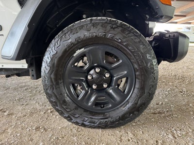 2024 Jeep Gladiator Sport