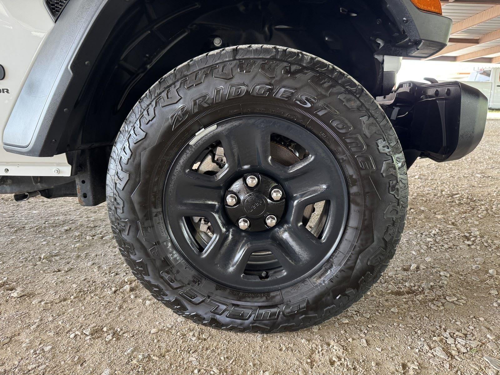2024 Jeep Gladiator Sport