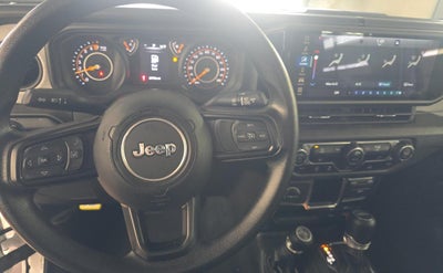 2024 Jeep Gladiator Sport