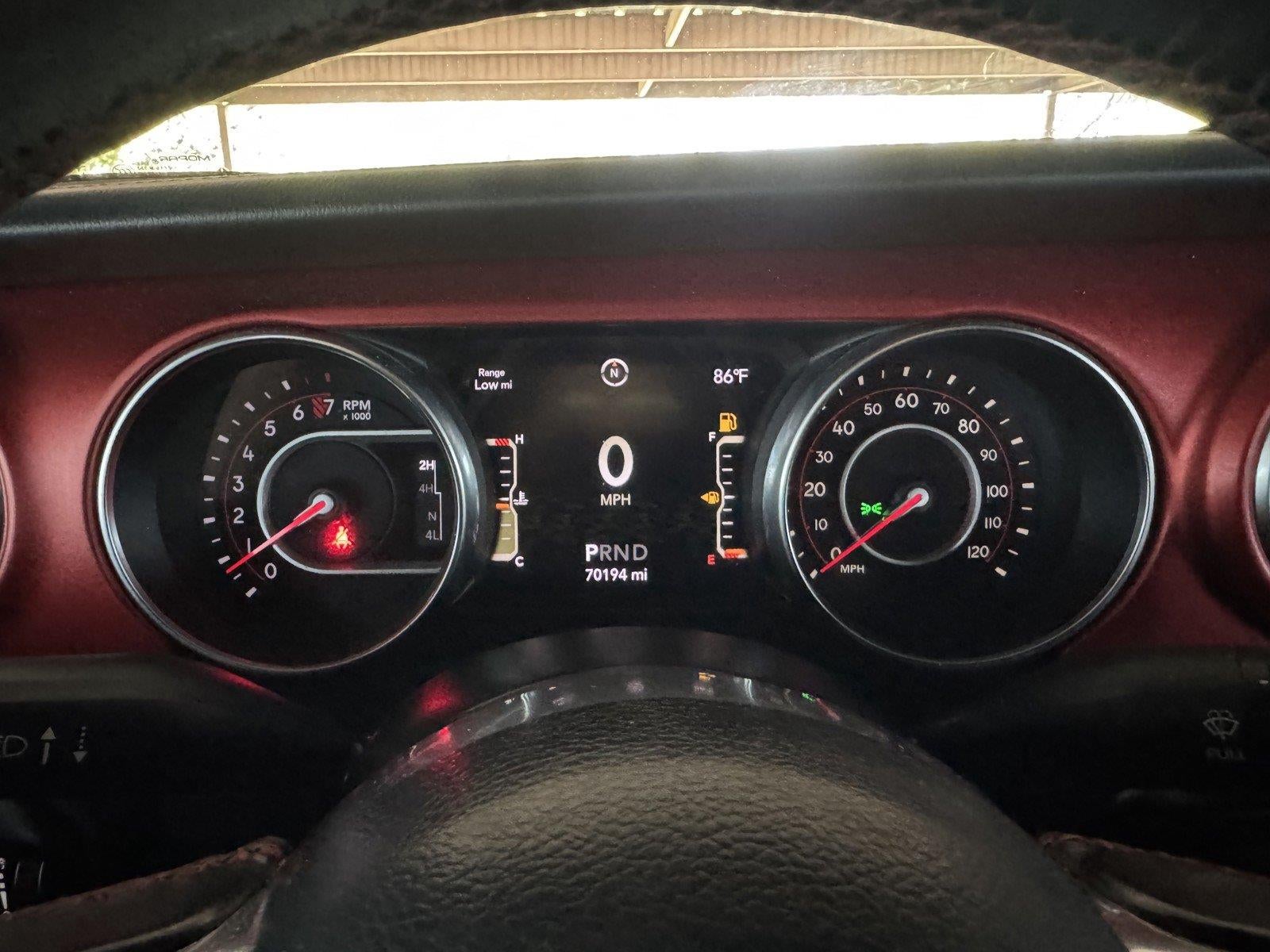 2020 Jeep Gladiator Rubicon