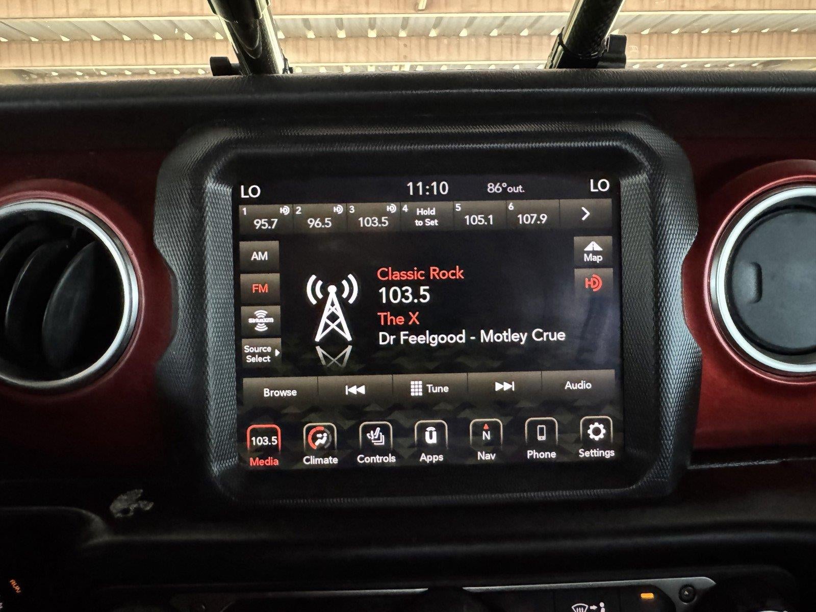 2020 Jeep Gladiator Rubicon