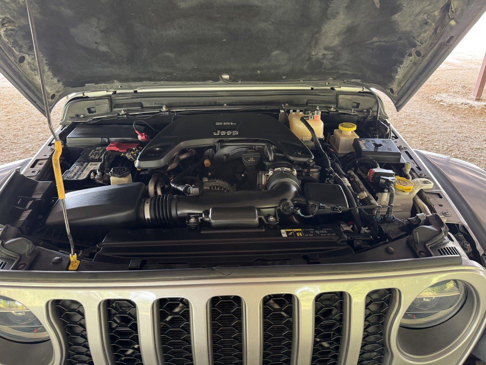 2020 Jeep Gladiator Rubicon