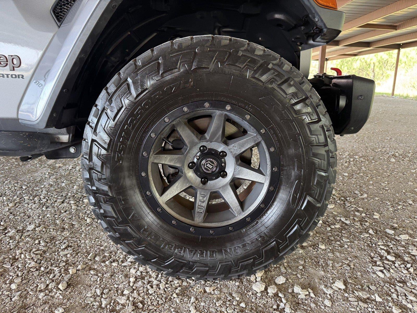 2020 Jeep Gladiator Rubicon