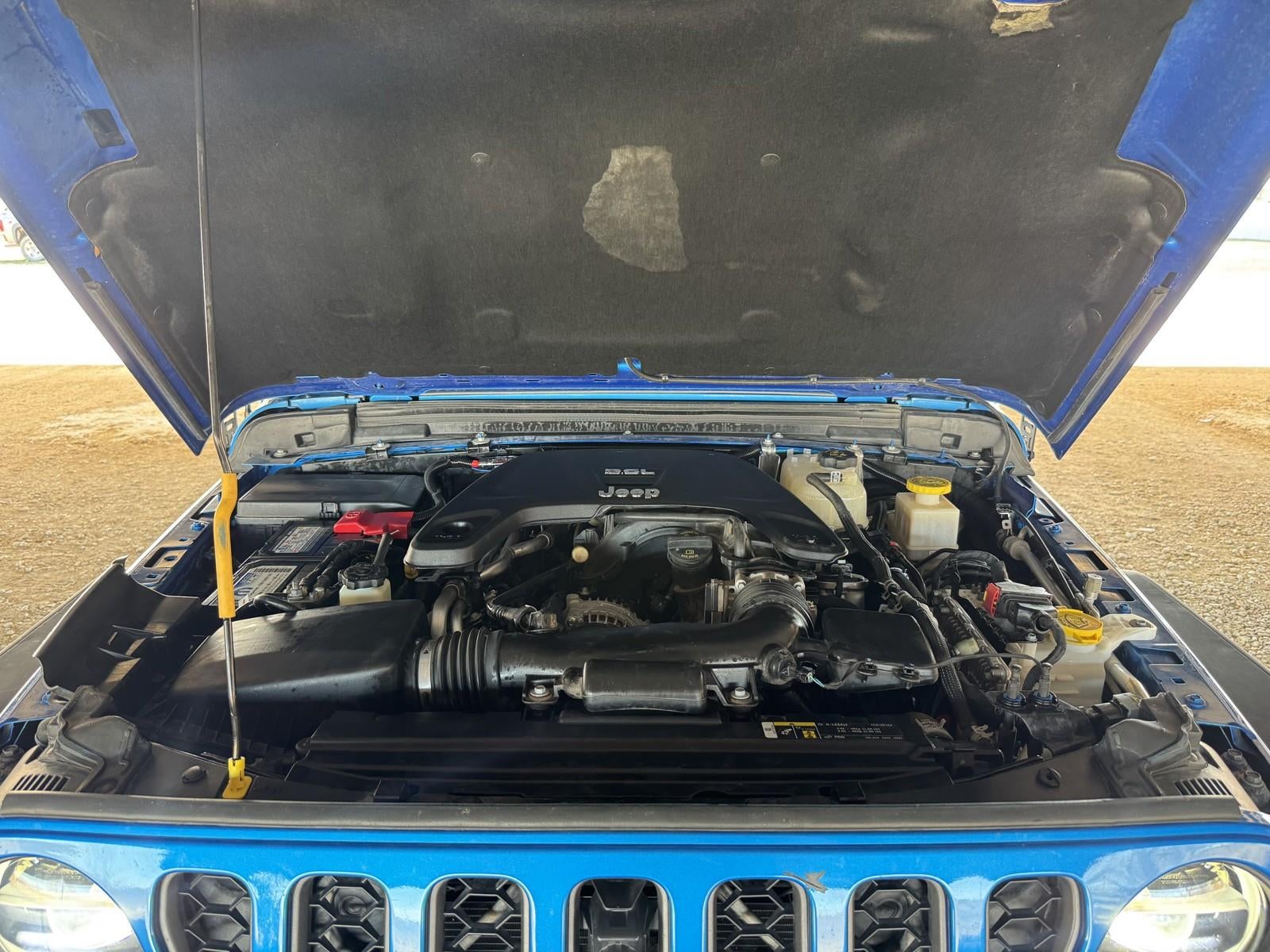 2020 Jeep Gladiator Rubicon