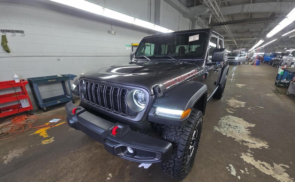 2024 Jeep Gladiator Rubicon