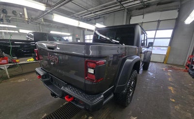 2024 Jeep Gladiator Rubicon