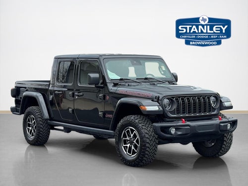 2024 Jeep Gladiator Rubicon X