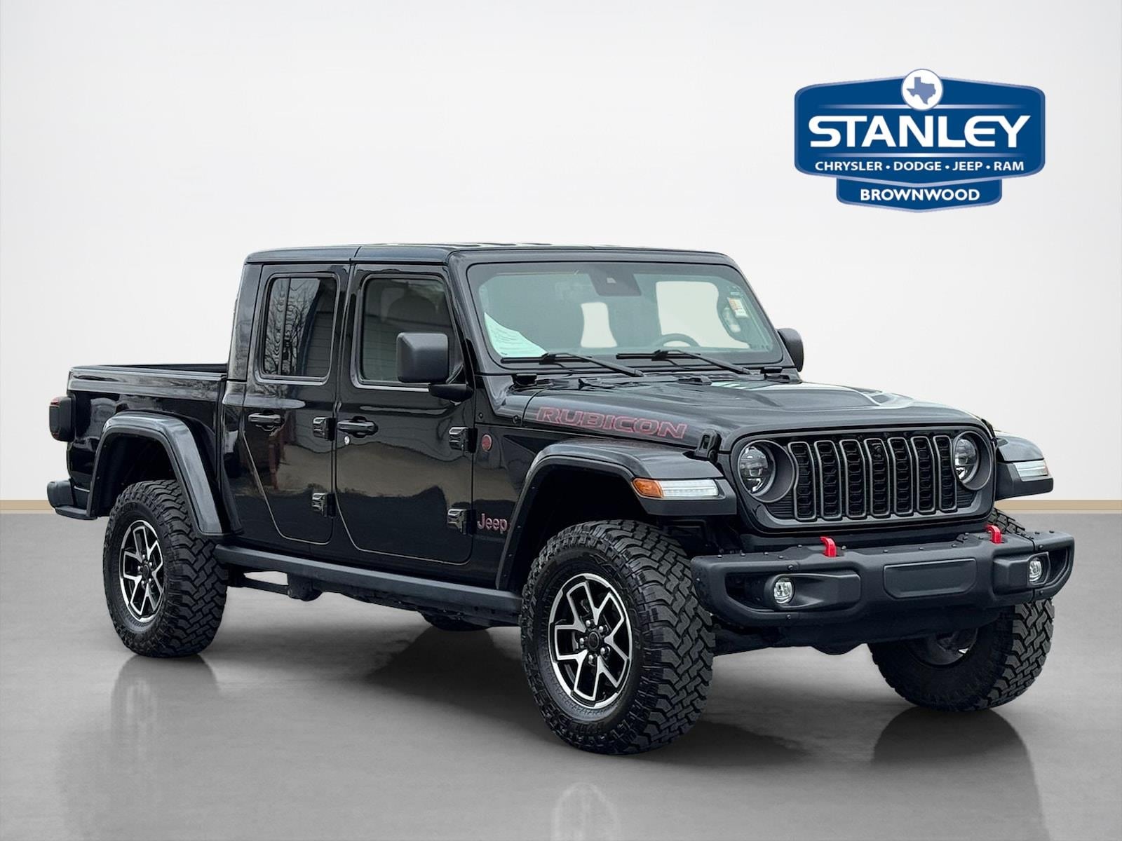 2024 Jeep Gladiator Rubicon X