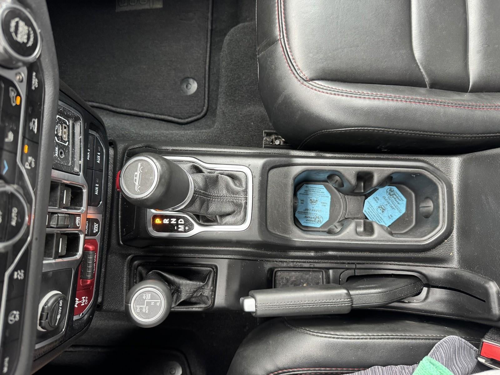 2024 Jeep Gladiator Rubicon X