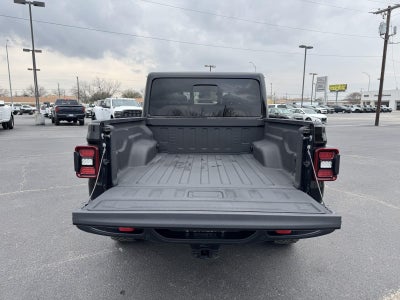 2024 Jeep Gladiator Rubicon X