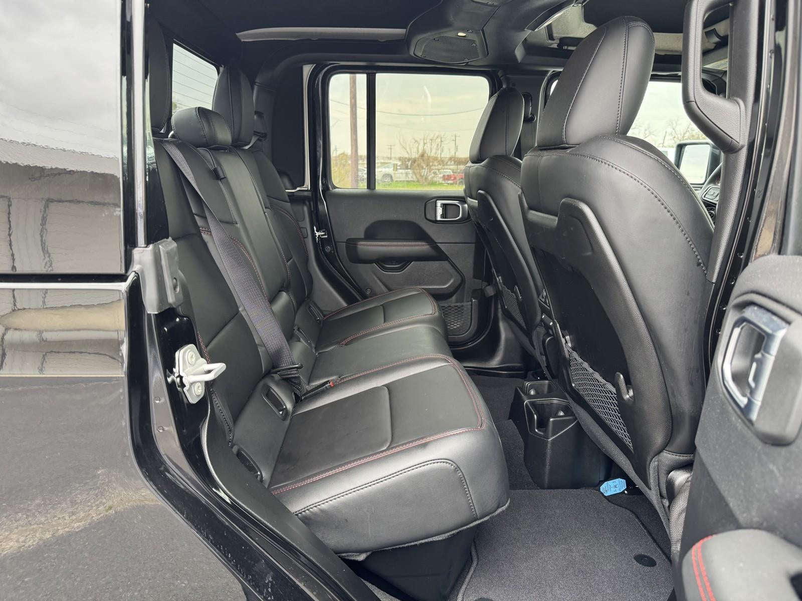 2024 Jeep Gladiator Rubicon X