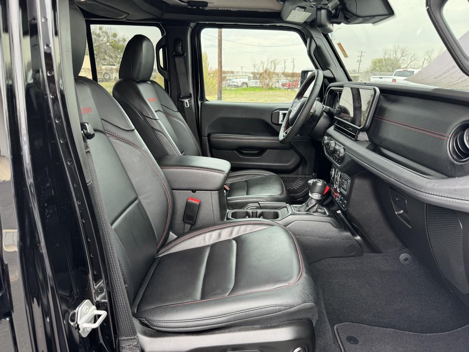 2024 Jeep Gladiator Rubicon X