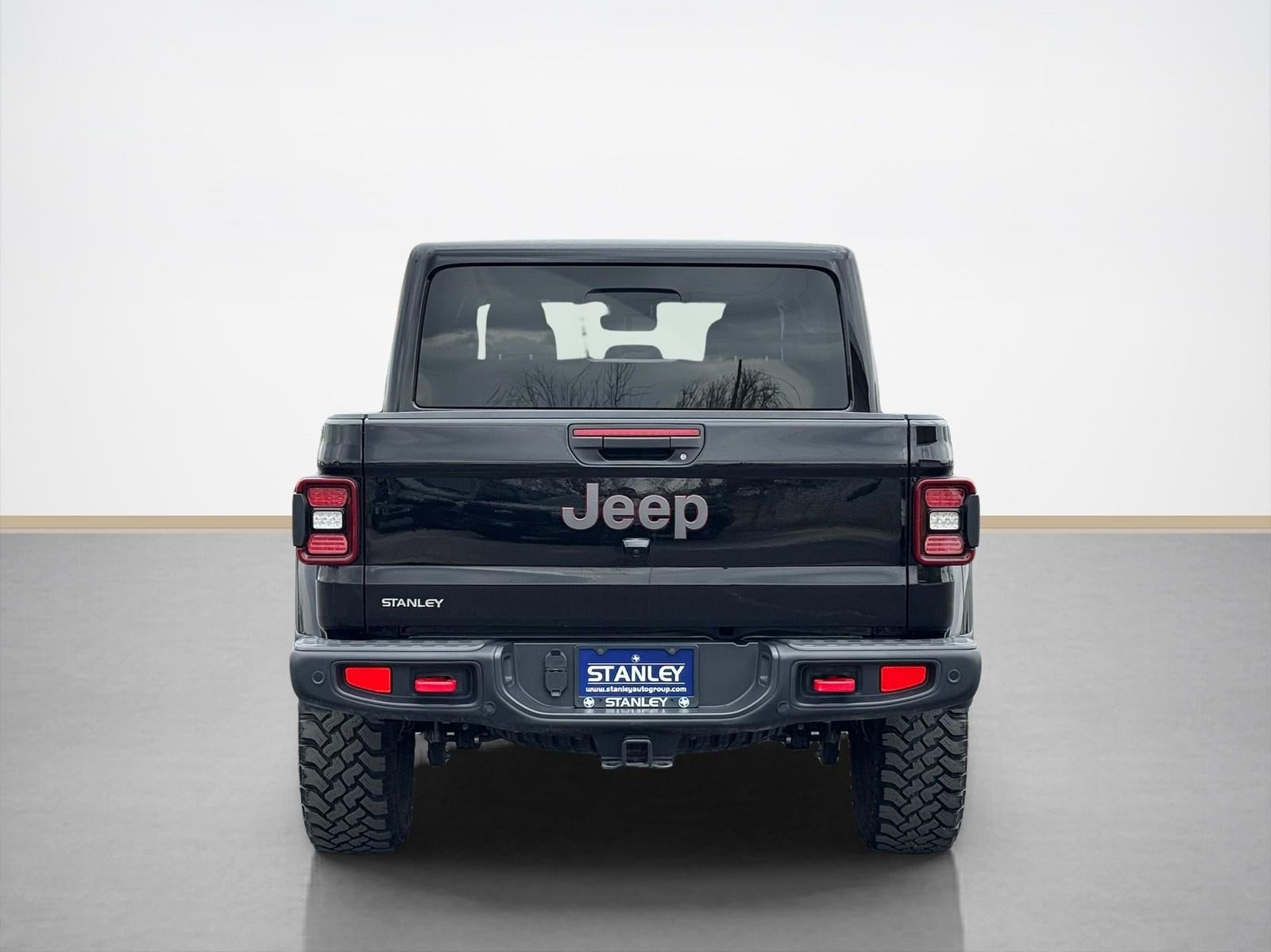 2024 Jeep Gladiator Rubicon X