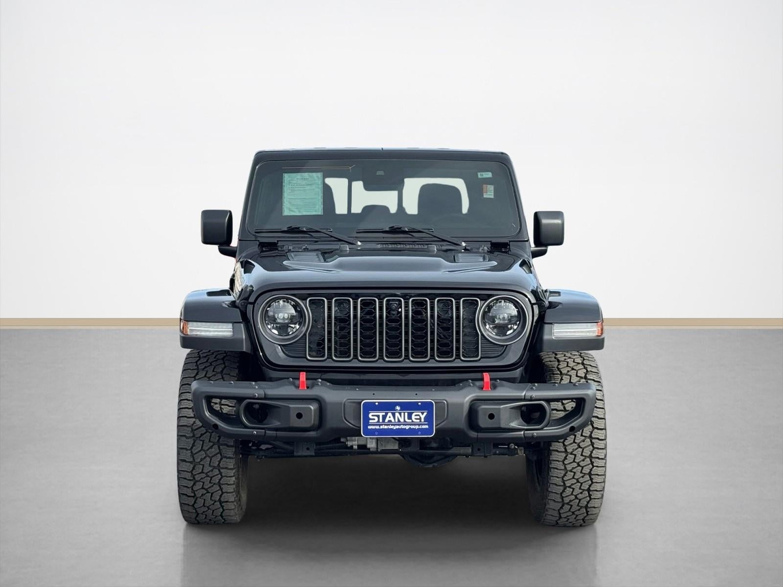2024 Jeep Gladiator Rubicon X