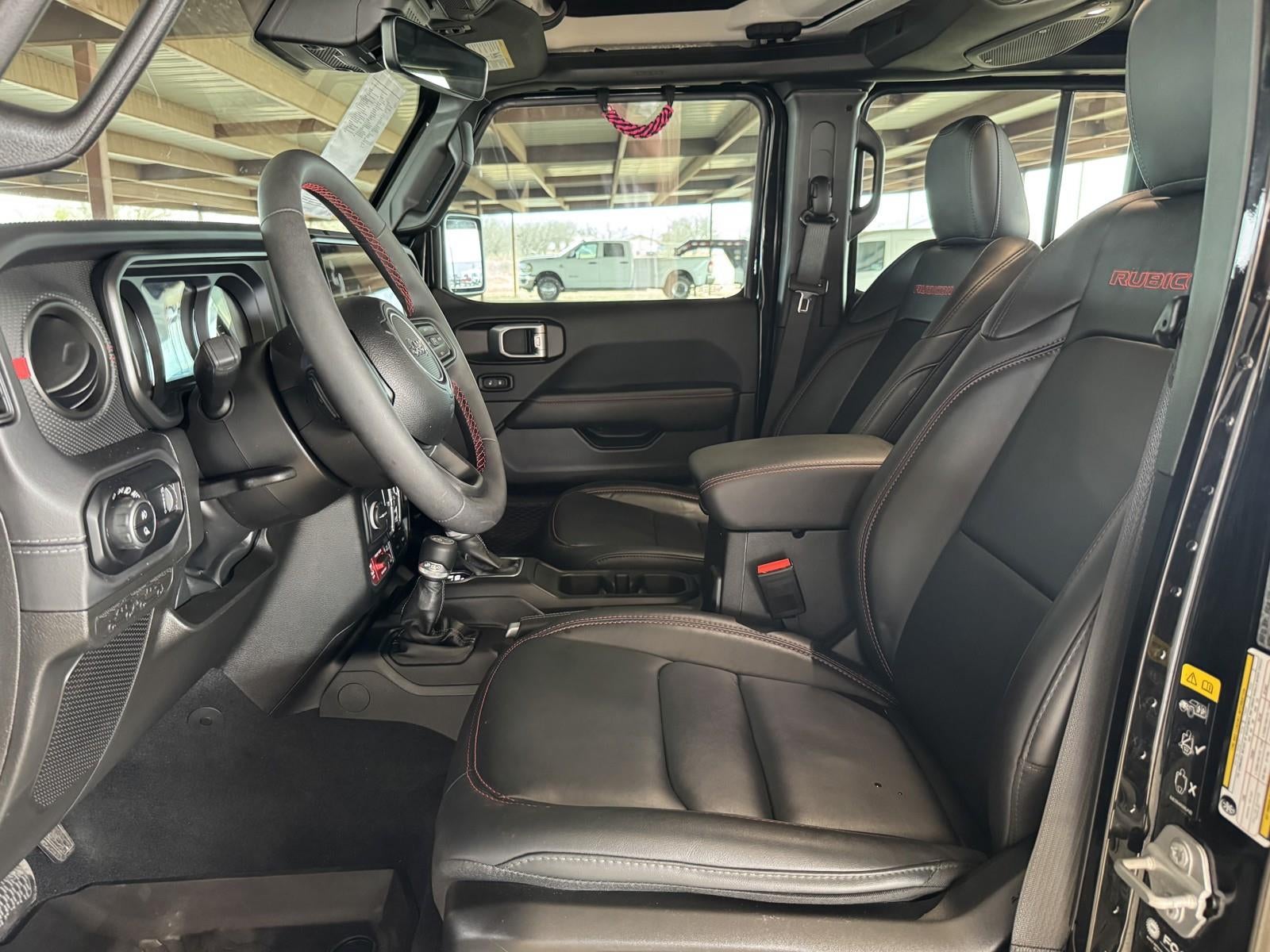 2024 Jeep Gladiator Rubicon X