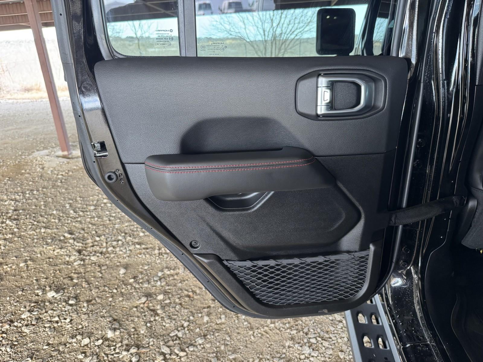 2024 Jeep Gladiator Rubicon X