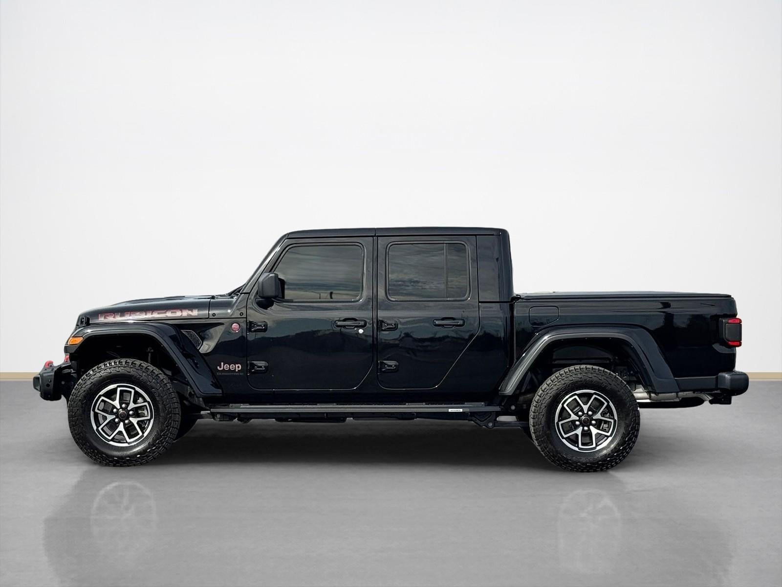 2024 Jeep Gladiator Rubicon X