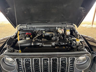 2024 Jeep Gladiator Rubicon X