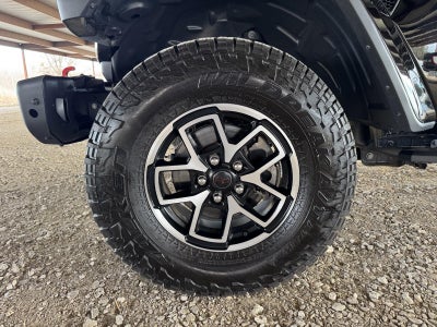 2024 Jeep Gladiator Rubicon X