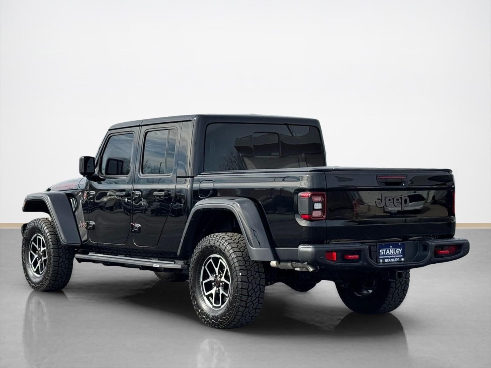 2024 Jeep Gladiator Rubicon X