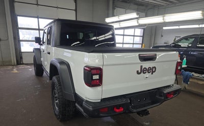 2024 Jeep Gladiator Rubicon