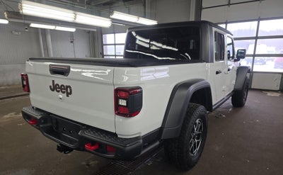 2024 Jeep Gladiator Rubicon