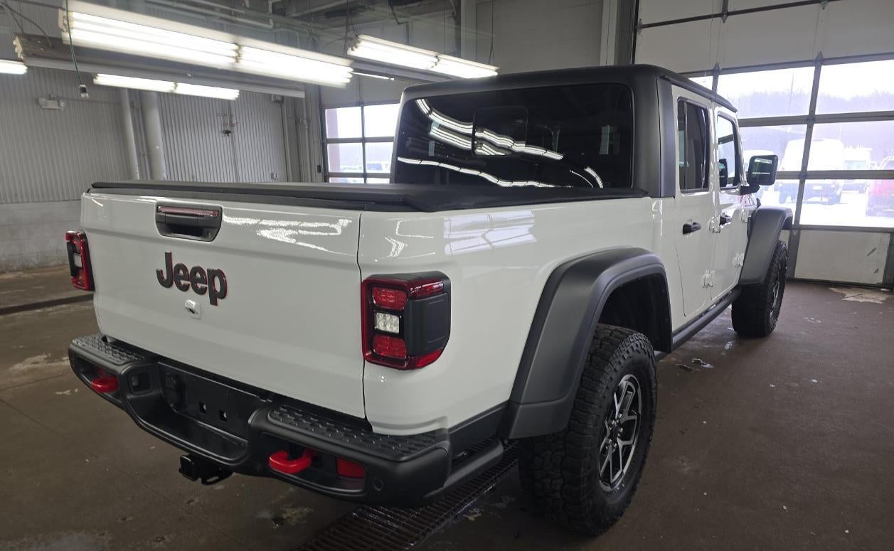 2024 Jeep Gladiator Rubicon