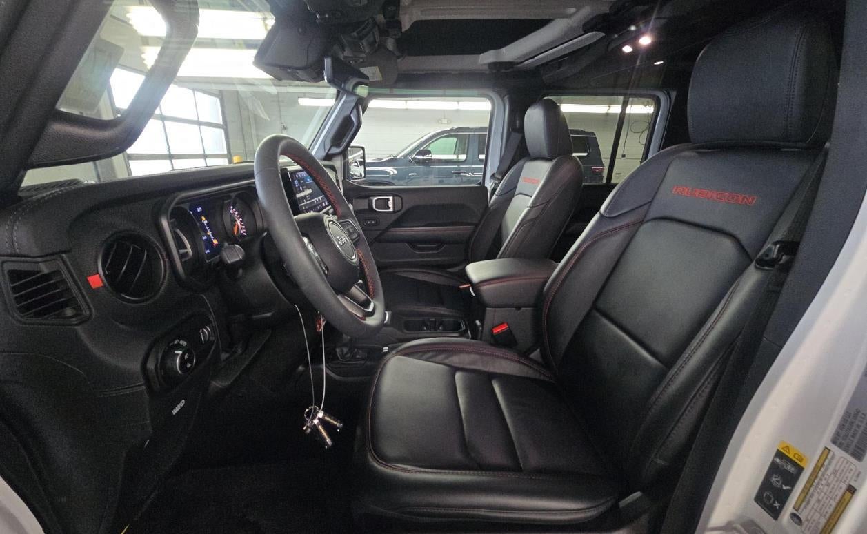 2024 Jeep Gladiator Rubicon