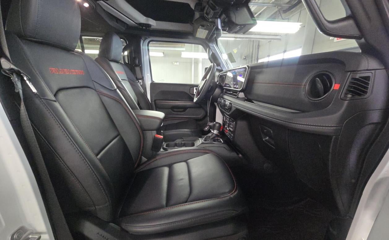 2024 Jeep Gladiator Rubicon