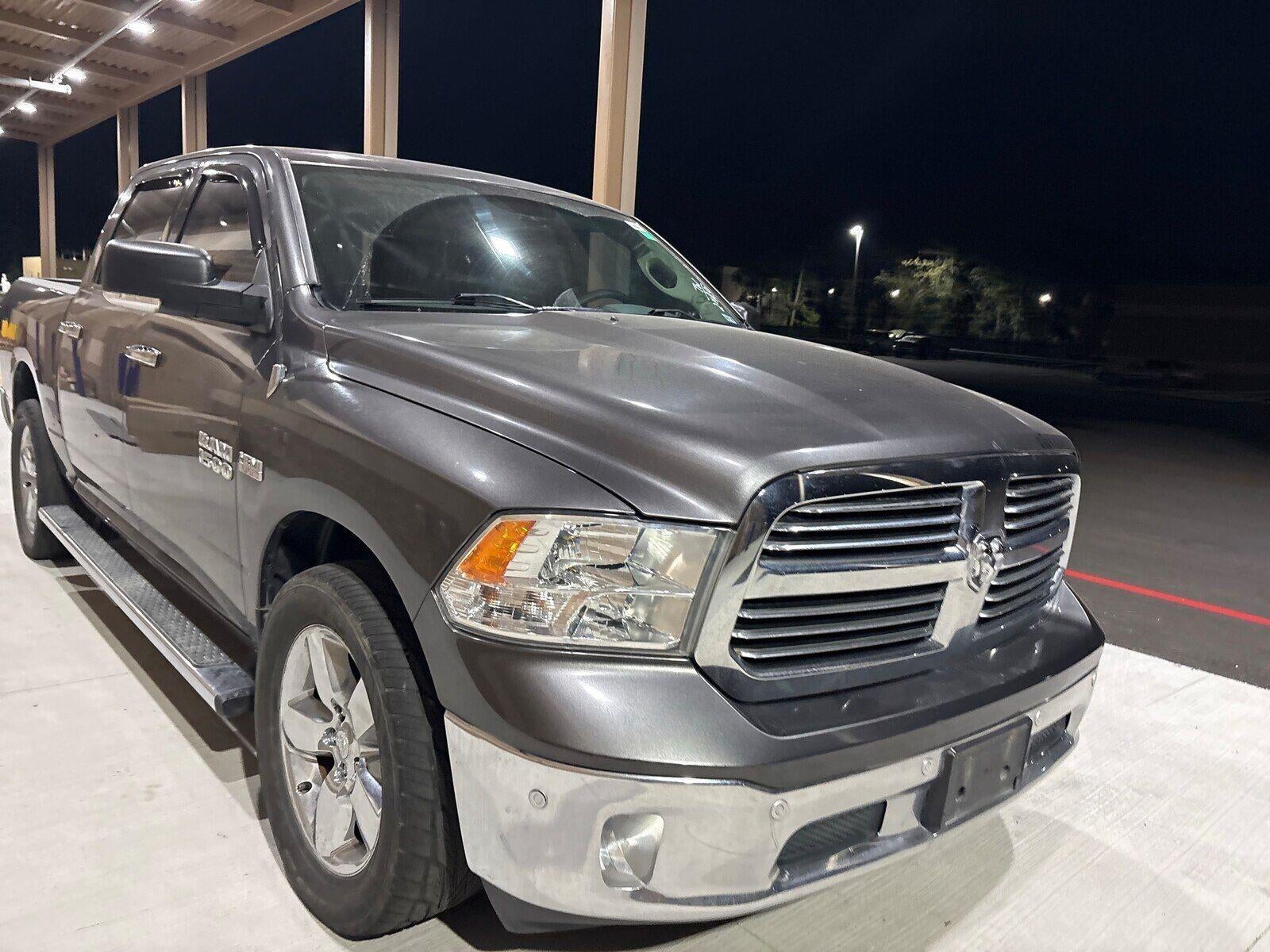 2017 RAM 1500 Lone Star