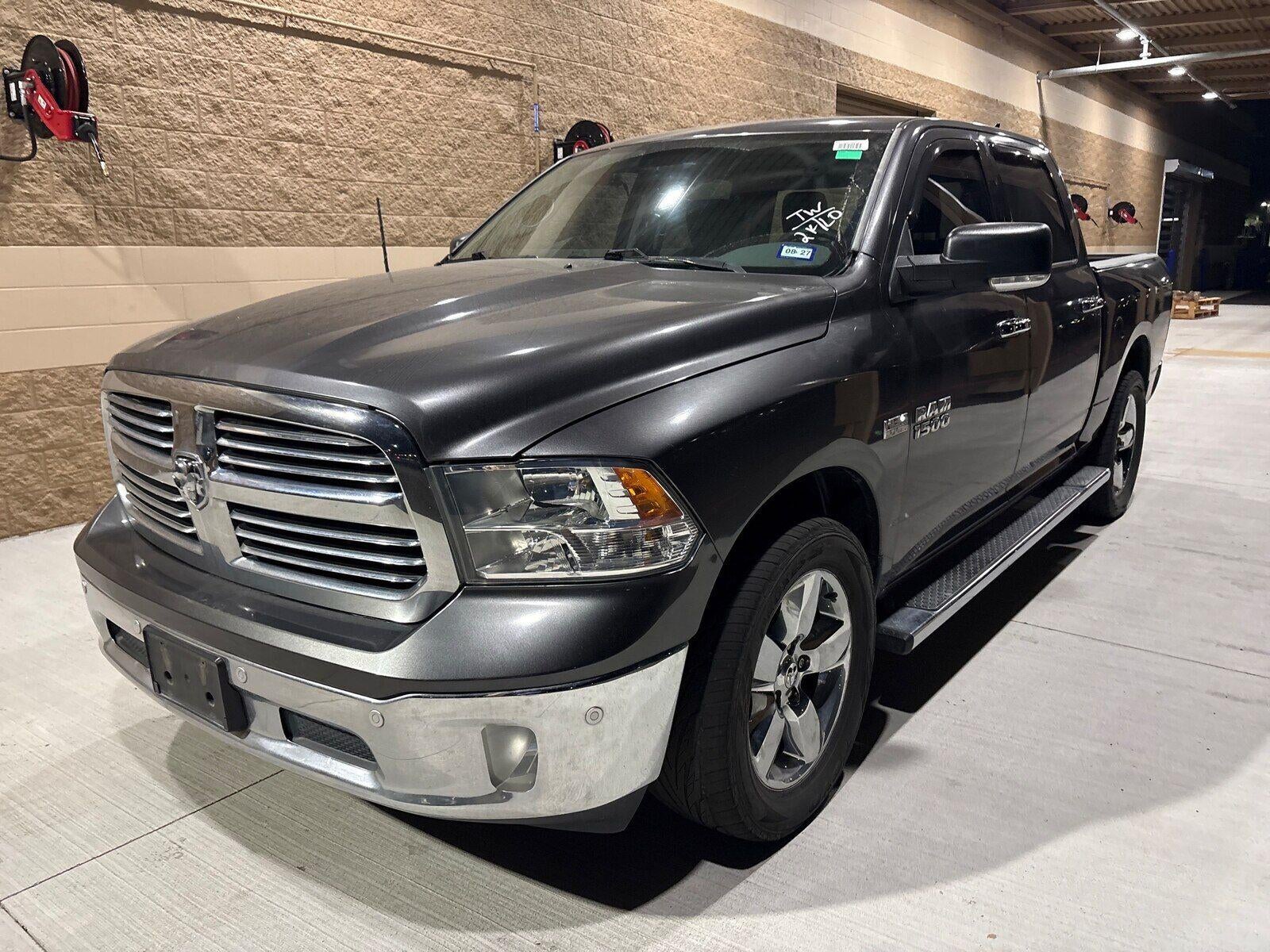 2017 RAM 1500 Lone Star