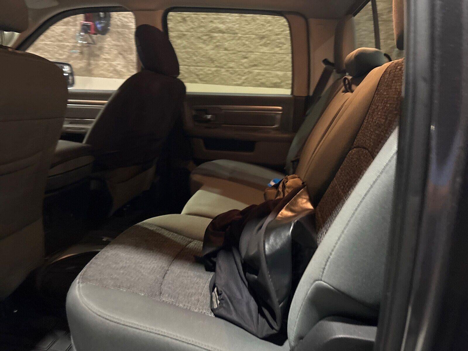 2017 RAM 1500 Lone Star