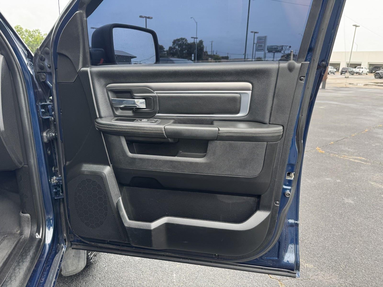 2022 RAM 1500 Classic Warlock