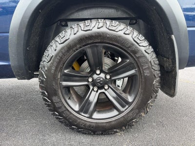2022 RAM 1500 Classic Warlock