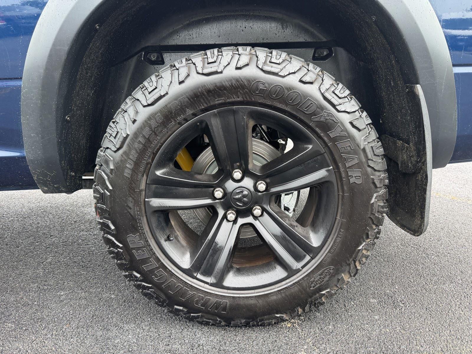 2022 RAM 1500 Classic Warlock