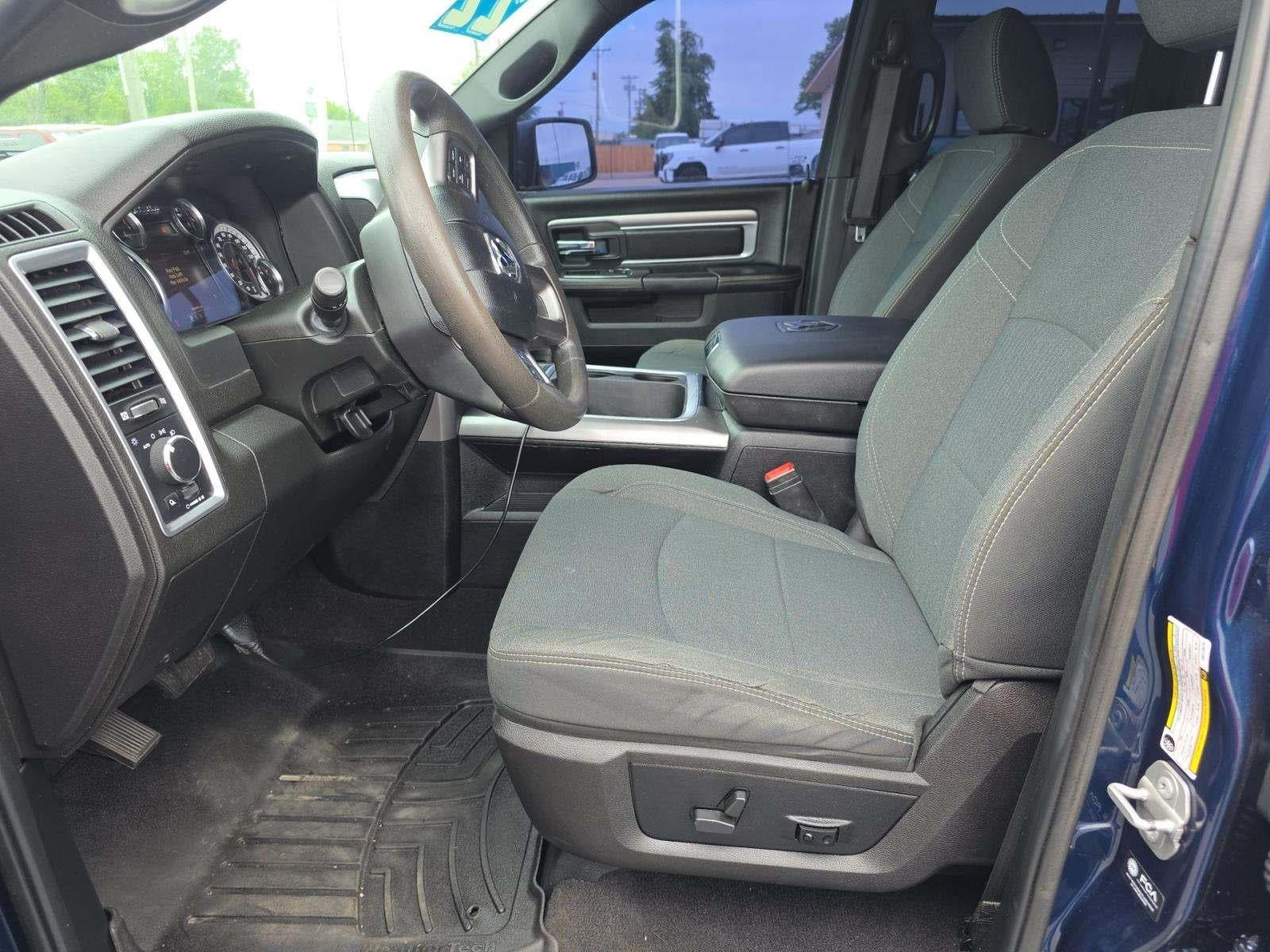 2022 RAM 1500 Classic Warlock