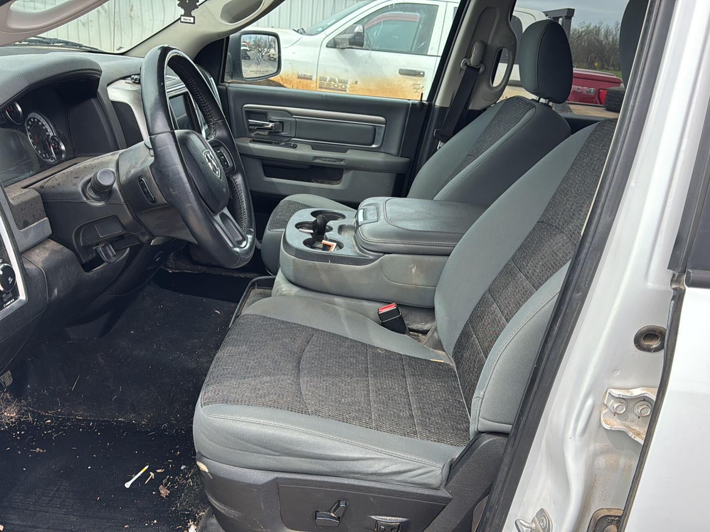 2019 RAM 1500 Classic Lone Star