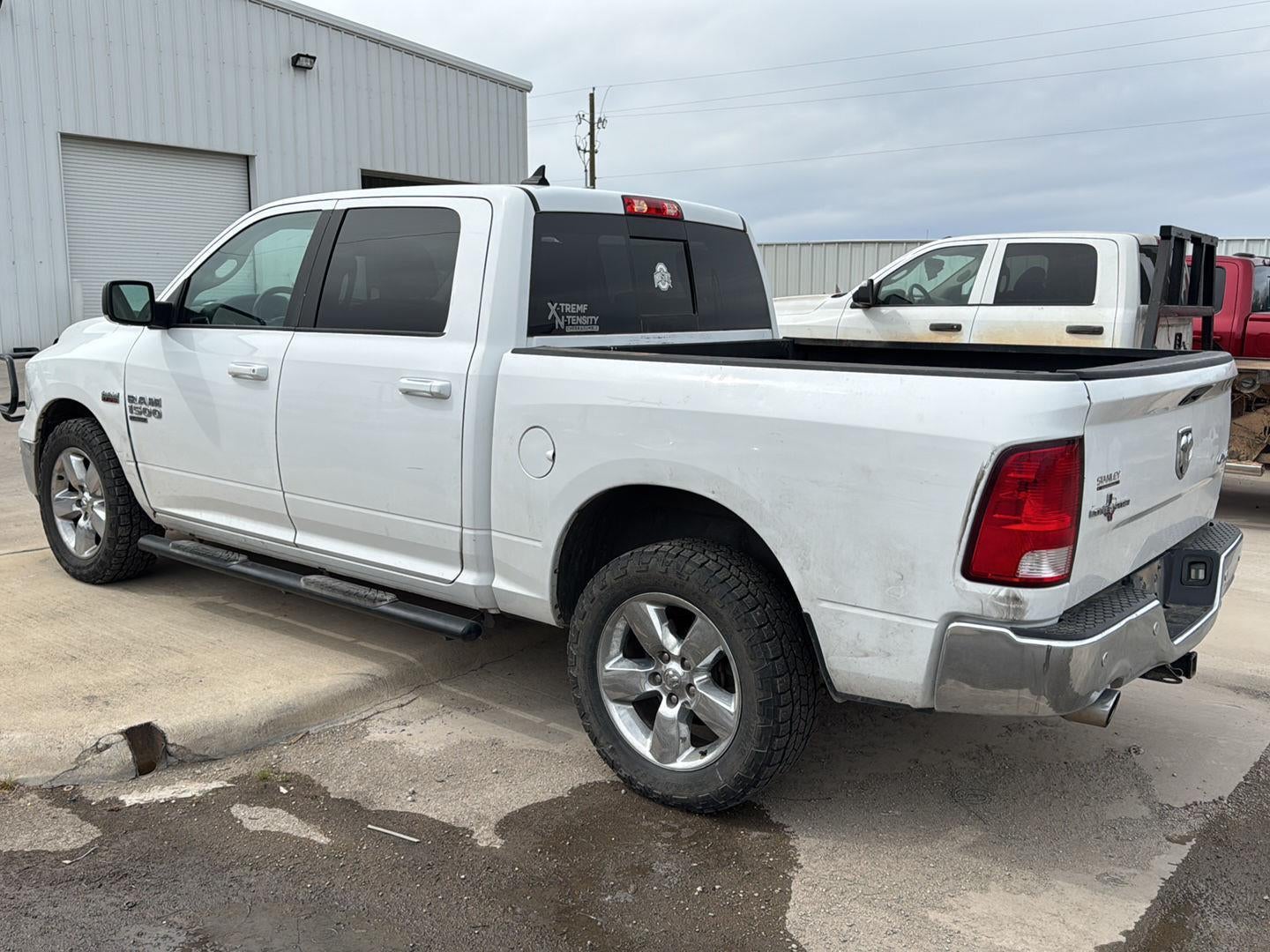 2019 RAM 1500 Classic Lone Star