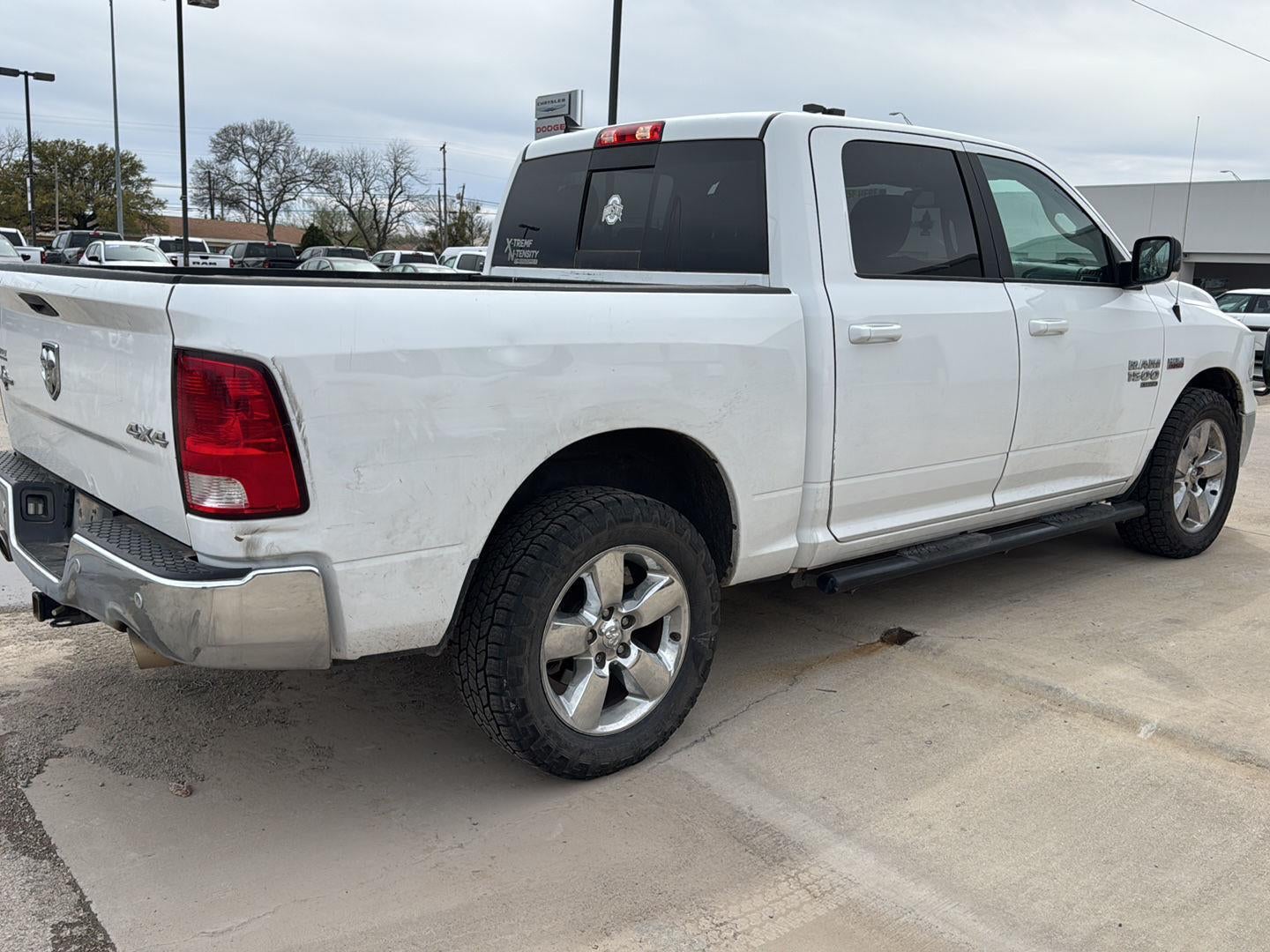 2019 RAM 1500 Classic Lone Star
