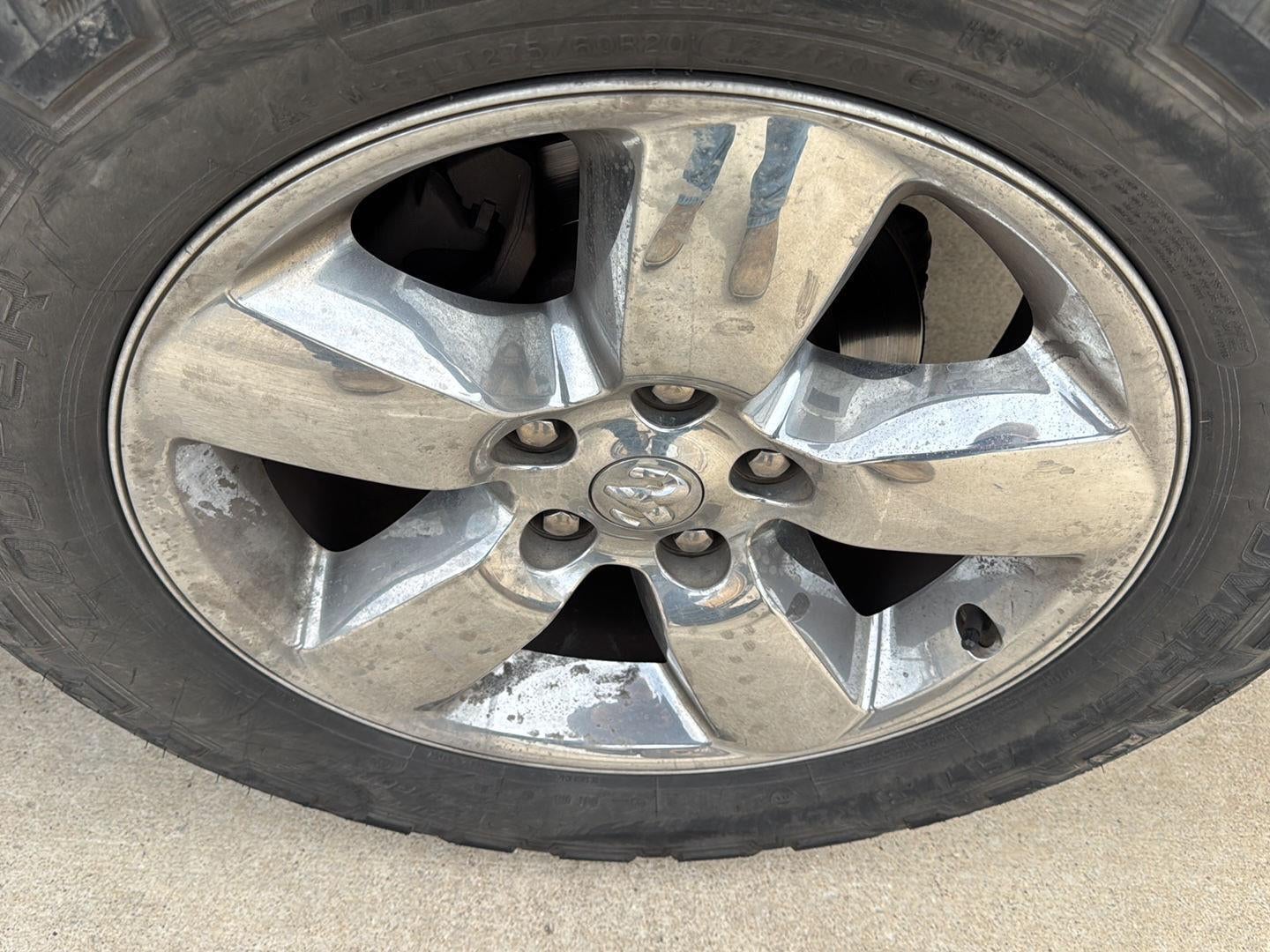 2019 RAM 1500 Classic Lone Star